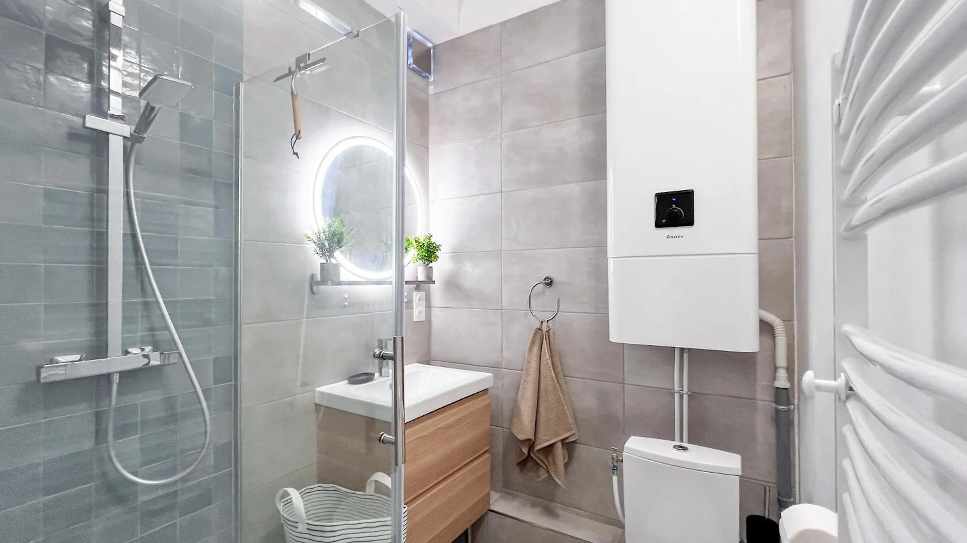 Studio Vue Sur Les Halles De Toulon 2 Couchages